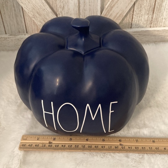 Rae Dunn Home Pumpkin - Picture 5 of 5